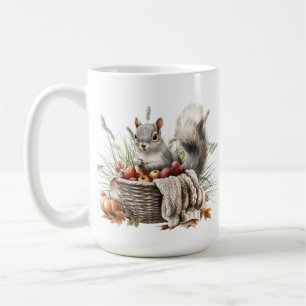 Mug Musique d'écureuil