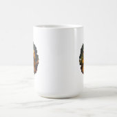 Mug Musique d'écureuil (Centre)