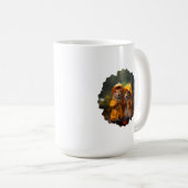 Mug Musique d'écureuil (Devant droit)