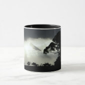 Mug Musique d'énergie du Serpent Arc-en-ciel (Centre)