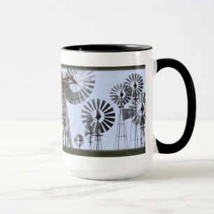 Mug Musique d'énergie éolienne