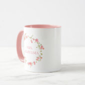 Mug Musique d'enseignant personnalisée | Coupe de café (Devant gauche)