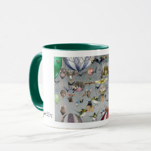 Mug Musique d'entrée