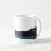 Mug Musique d'entreprise canadienne (Devant droit)