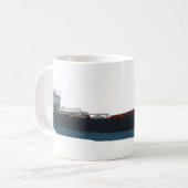 Mug Musique d'entreprise canadienne (Devant gauche)