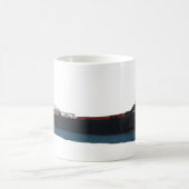 Mug Musique d'entreprise canadienne (Centre)