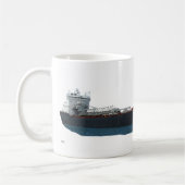 Mug Musique d'entreprise canadienne (Gauche)