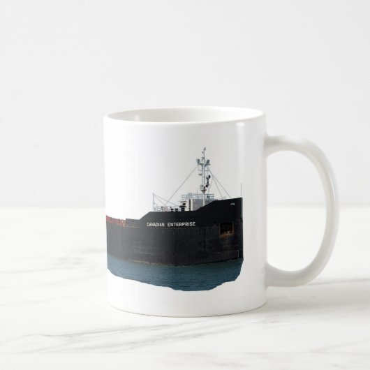 Mug Musique d'entreprise canadienne (Droite)