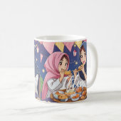Mug Musique des amis de l'Iftar (Devant droit)