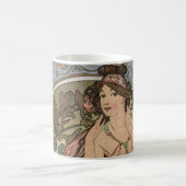 Mug Musique des Arts, Alphonse Mucha (Centre)