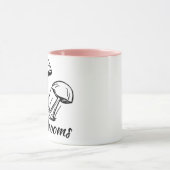 Mug Musique des bois (Centre)