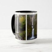 Mug Musique des chutes de Columbia River Gorge (Devant gauche)