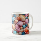 Mug Musique des coquillages marins (Devant droit)