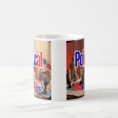 Mug Musique des crêpes politiques (Centre)