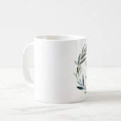 Mug Musique des écritures | Philippiens 4:13 (Devant gauche)