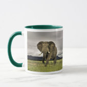 Mug Musique des éléphants africains (Gauche)