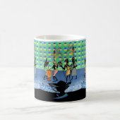 Mug Musique des femmes africaines (Centre)
