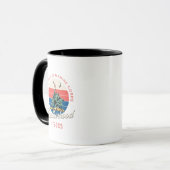 Mug Musique des Frères USMC (Devant gauche)