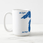 Mug Musique des Grands Lacs (Gauche)