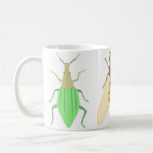 Mug Musique des insectes (Gauche)