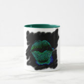 Mug Musique des lèvres (Centre)