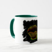 Mug Musique des lèvres (Devant gauche)
