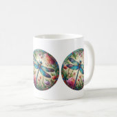 Mug Musique des libellules (Devant droit)
