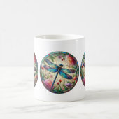 Mug Musique des libellules (Centre)