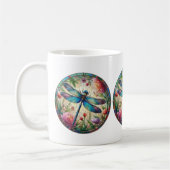 Mug Musique des libellules (Gauche)