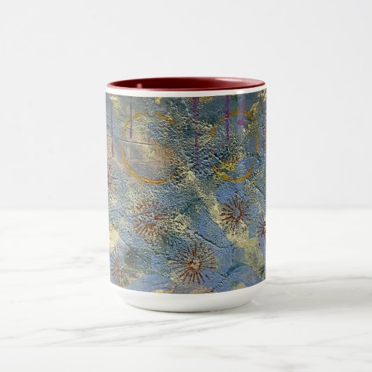 Mug Musique des libellules (Centre)