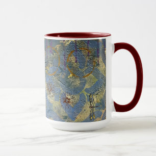 Mug Musique des libellules