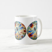 Mug Musique des libellules (Devant droit)