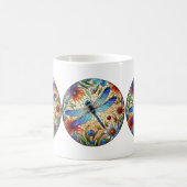 Mug Musique des libellules (Centre)