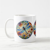 Mug Musique des libellules (Gauche)