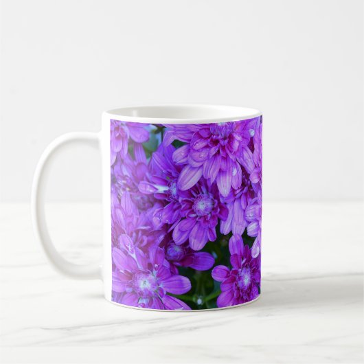 Mug Musique des mamans pourpres (Gauche)