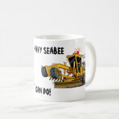 Mug Musique des mers de la Marine (Devant droit)