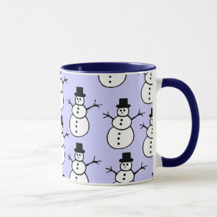 Mug Musique des neiges