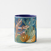 Mug Musique des nuits du désert (Centre)