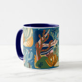 Mug Musique des nuits du désert (Devant gauche)