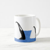 Mug Musique des orques (Devant droit)