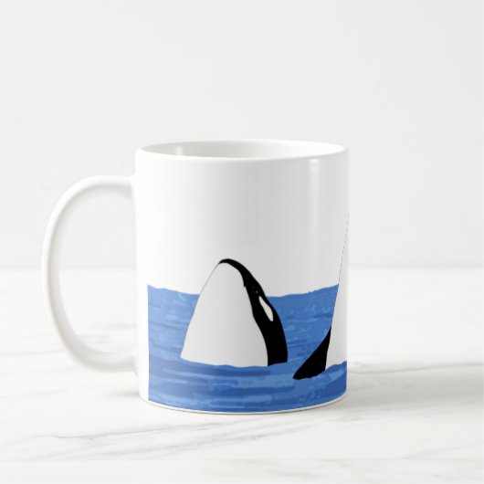 Mug Musique des orques (Gauche)