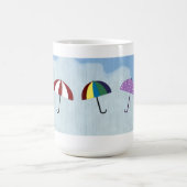 Mug Musique des parapluies (Centre)