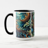 Mug Musique des racines fortes (Gauche)