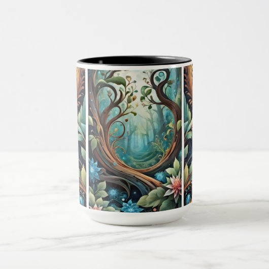 Mug Musique des racines fortes (Centre)
