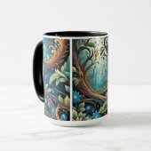 Mug Musique des racines fortes (Devant gauche)