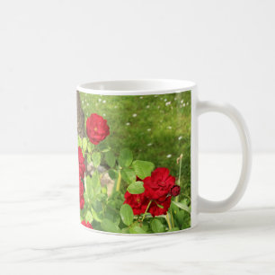Mug Musique des Roses rouges