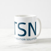 Mug Musique des solutions de communication visuelle TS (Devant droit)