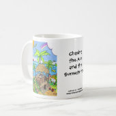 Mug Musique des Sundowners (Devant gauche)