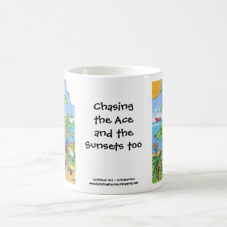Mug Musique des Sundowners