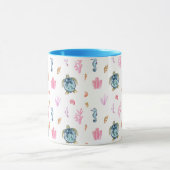 Mug Musique des tortues marines (Centre)